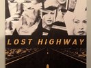 Lost Highway Soundtrack OST Vinyl Splatter  2LP Nine Inch Nails