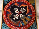 Kiss- Rock And Roll Over  Orange Vinyl Lp Limited Edition 2018 New Not Sealed