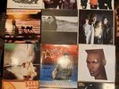 MADNESS, U2, ROXY MUSIC, KATE BUSH, PETER GABRIEL -  CLASSIC VINYL ALBUMS
