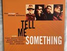Van Morrison Georgie Fame Mose Allison Ben Sidran Tell Me Something LP UK Verve