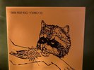 Toys That Kill- Fambly 42 LP Clear Gold Vinyl 2012 Recess Records, VG+