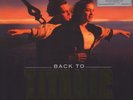 BACK TO TITANIC - ORIGINAL MUSIC - 2-LP - GOLD VINYL - VERY RARE - EXTRAS - NEW