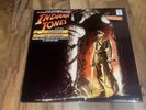 SEALED Indiana Jones and The Temple Of Doom Vinyl Soundtrack LP 1984 Photo