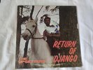 The Upsetters - Return Of Django -  UK TRL 19   1969  Rocksteady  Exc/Good
