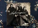 Highwayman 2 OG 1990 LP Vinyl Record Country Waylon Willie Johnny Cash Kris