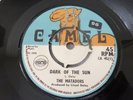 THE MATADORS DARK OF THE SUN / DREADER THAN DREAD 45 UK CAMEL 1970 SKA REGGAE EX