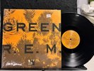 R.E.M. Green 1988 LP 1-25795 w/Inner REM Vinyl NM/MT Tested Shrink 1st SP Press