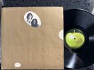 JOHN LENNON & YOKO ONO - TWO VIRGINS - APPLE RECORDS T-5001 - ORIGINAL 1968