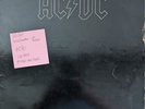 AC/DC Back In Black Vinyl Record VG/G+ K50735 1980