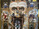 MICHAEL JACKSON - DANGEROUS (1991 2 x LP)  1ST EURO PRESS  EXCELLENT+