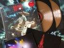 Ghost – Rite Here Rite Now - Scandinavian Transparent Sand Coloured 2LP - New
