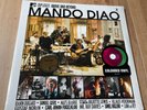 MANDO DIAO - MTV Unplugged (Above And Beyond) 2LP LIMITED GREEN VIOLET VINYL NEW