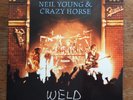 Neil Young Weld 1991 Reprise Double Vinyl LP 7599-26671-1 A2/B2/C2/D2 - One Jump