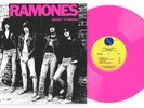 RAMONES ROCKET TO RUSSIA VINYL NEW  LIMITED PINK 180 GRAM LP  TOMMY, JOHNNY