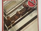 Beatles - 1962-1966 Original UK Red Vinyl 2 LP W/Hype Sticker EX