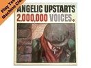 Angelic Upstarts 2,000,000 Voices 12” Vinyl LP 1981  Punk Oi Uk Issue EX / EX