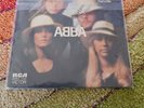 Abba 4 track Rca Play Rare Vinyl Dancing Queen 102.8009 See Pictures