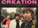 The Creation ‎– Cool Jerk / Life Is Just Beginning - Vinyl - Single 7 