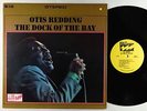 Otis Redding - The Dock Of The Bay LP - Volt OG Press