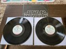 Star Wars Original Soundtrack John Williams; Double Vinyl LP (1977) 2T-541 VG