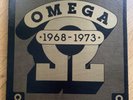 5 LP Box Omega 1968-1973 (1987, Vinyl) SLPM37063-67