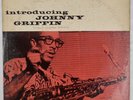 JOHNNY GRIFFIN: Introducing US Blue Note 1533 Lexington Flat OG Jazz LP HEAR