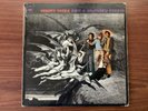 Velvet Opera Ride A Hustlers Dream UK 1st issue CBS LP Strawbs Psych Prog Rock