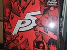 Sealed Persona 5 Video Game Soundtrack The Essential Edition 4xLP Vinyl In Hand