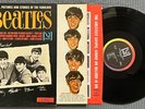 The Beatles Songs Pictures And Stories LP VeeJay VJLP 1092 STEREO RARE NRMT Hype