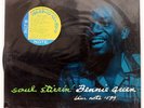 BENNIE GREEN SOUL STIRRIN' BLUE NOTE BLP1599 JAPAN SHRINK PROMO VINYL LP