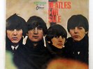 BEATLES FOR SALE ODEON OP7179 JAPAN RED VINYL LP