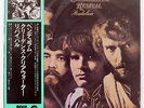 CREEDENCE CLEARWATER REVIVAL PENDULUM FANTASY SWX6251 JAPAN OBI VINYL LP