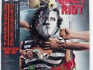 QUIET RIOT CONDITION CRITICAL CBS 28AP2901 JAPAN OBI VINYL LP