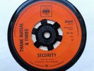 THANE RUSSAL & THREE - ' SECURITY ' -  Very Rare  1966  CBS  202049
