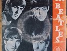 Los Beatles - EPO 3  Costa Rica press-  RARE - 1964