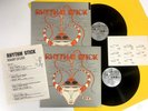 Various RHYTHM STICK 1-10 (1989) 2x 12