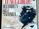 BEETHOVEN 9 Symphonies WILLEM MENGELBERG Amsterdam ED1 PHILIPS 8LP Box MINT