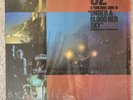 U2 LIVE UNDER A BLOOD RED SKY LP 1984 Mexican  Different Sleeve RARE