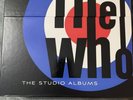 The Who — The Studio Albums vinyl box Set Tommy Who’s Next