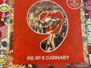 The Rolling Stones It's Only Rock N' Roll Red Vinyl RS No9 Carnaby Limited /1000