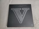 GRAND THEFT AUTO V 6 LP  Vinyl record box set Single Owner,  GTA 5 boxset