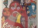 Kaleidoscope - Kaleidoscope (1 x LP, Vinyl, 2011 Orfeón, New, Semi-Sealed)