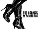 CRAMPS, THE DO THE CLAM (WHITE VINYL 2LP) VINYL DOUBLE ALBUM
