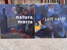 SVEN WUNDER - NATURA MORTA & LATE AGAIN LP - Rare Library Jazz Funk LPs SEALED