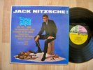 JACK NITZSCHE lonely surfer Reprise R9-6101 orig 1963 surf lounge + inner VG++