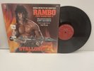 Jerry Goldsmith Rambo First Blood Part II Soundtrack, Orig. 1985 LP  Vinyl EX