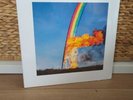Sigur Ros Atta Ltd Yellow Vinyl Record LP NEW SEALED