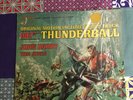JOHN BARRY - B.O.  THUNDERBALL - LP -