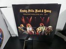 Crosby , Stills . Nash & Young Greatest Hits Live 1970 - 1974 LP