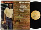 Bill Withers - Just As I Am LP - Sussex